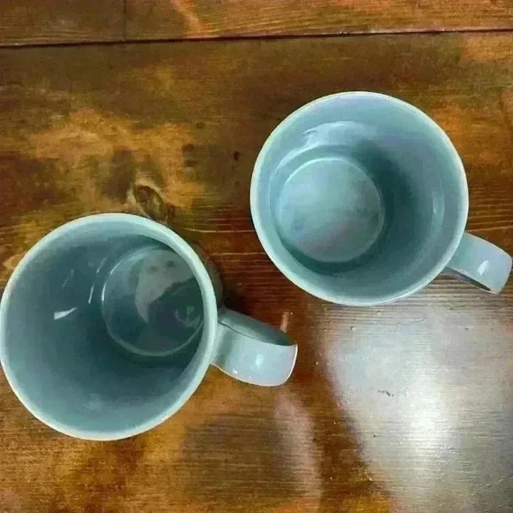 Vintage Corning Coffee Mugs Set of 2 | 1970s Corning Coffee Mug Collectable - Picture 2 of 10